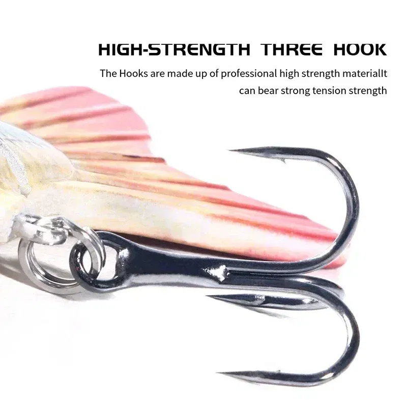 Color: Yellow, Size: 150mm - 6 Segment Multi Jointed Fishing Lure Sinking 10cm/17.5g Swimbait Artificial Wobblers Crankbait Hard Bait Pesca Tackle 5/3/1Pcs