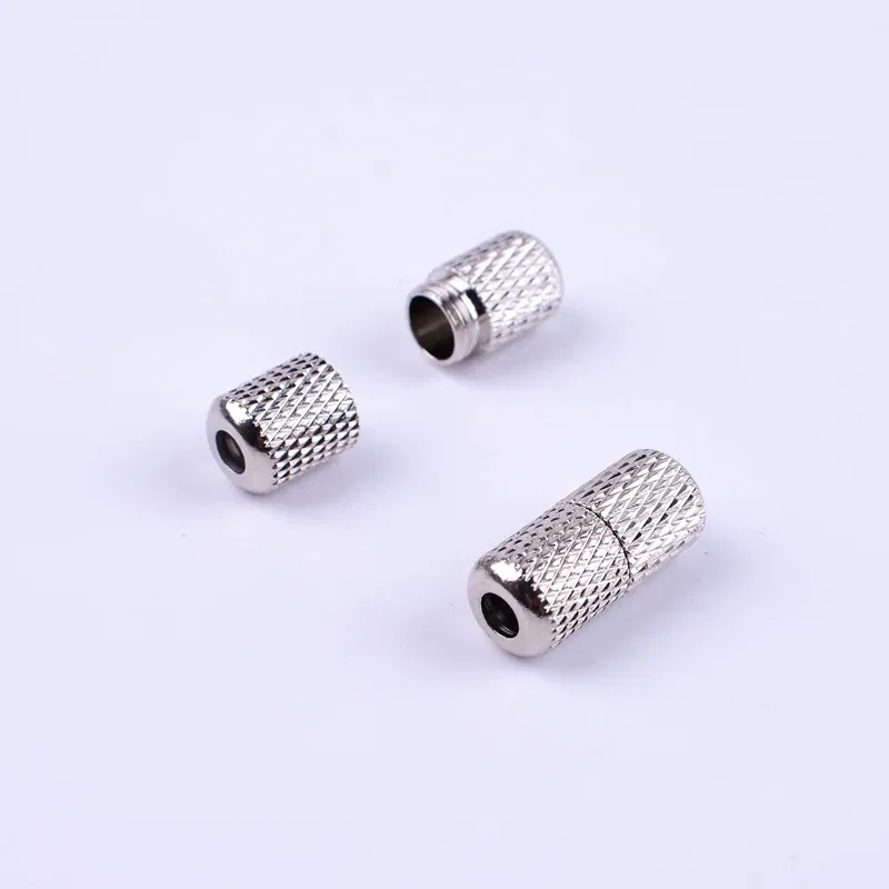 Color: Champagne, Ships From: CHINA - 2pcs/pair Shoelace Buckle Metal Shoelaces Lock Accessories Metal Lace Lock DIY Sneaker Kits Silver Gold Metal Lace Buckle
