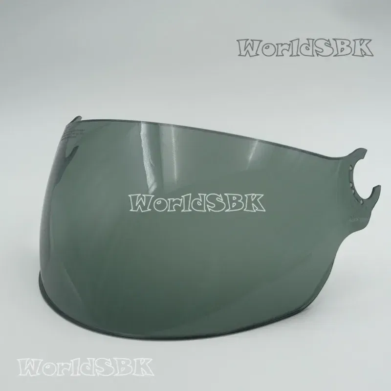 Color: Gold - Original LS2 of562 Helmet Visor Replace Sunglasses Extra Lens for Ls2 Airflow Helmets