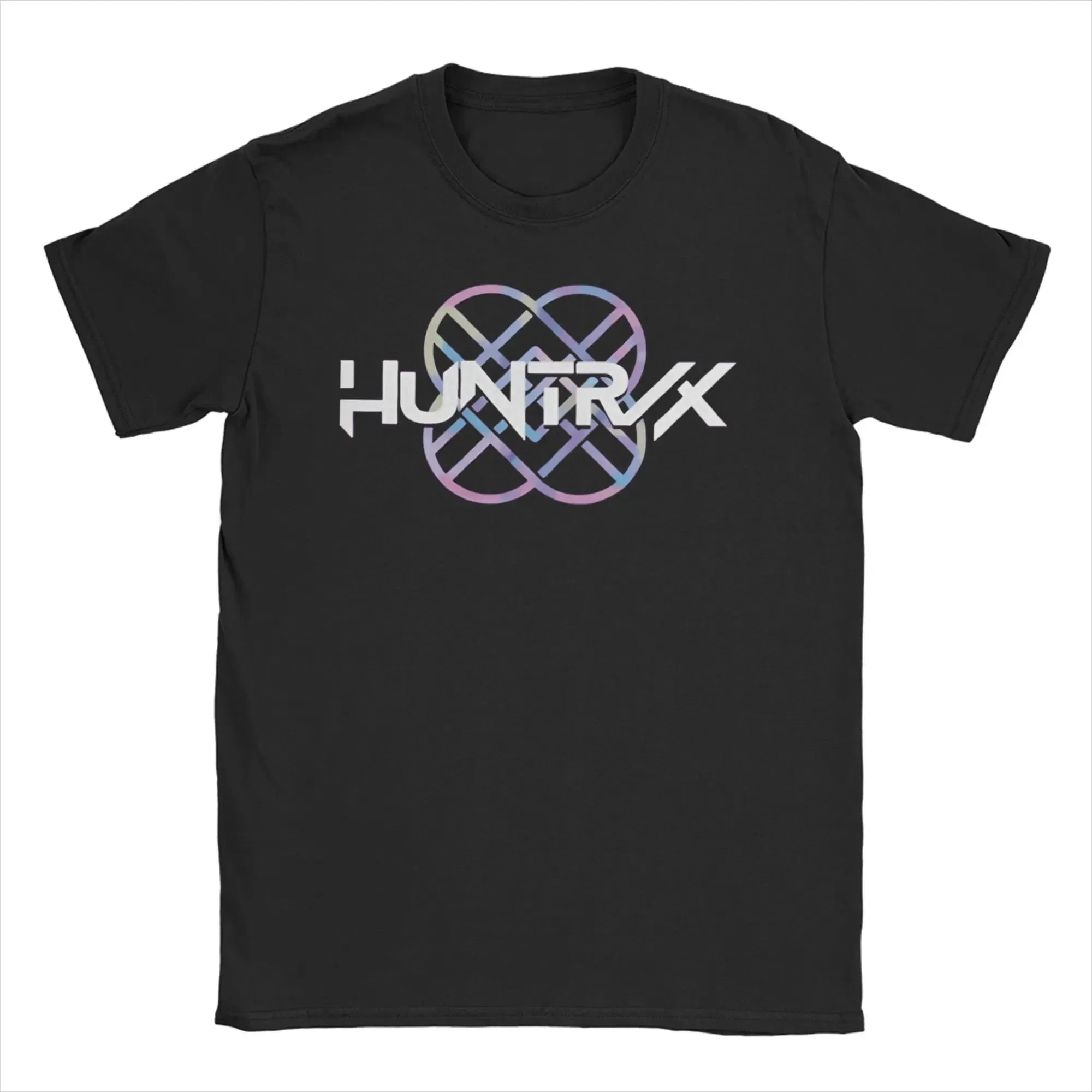 Color: SKY BLUE, Size: XXL - Derpy Tiger Cat T Shirt Men Women's Cotton Unique T-Shirt Round Collar Huntrix Kpop Demon Hunters Tees Short Sleeve 4XL 5XL 6XL