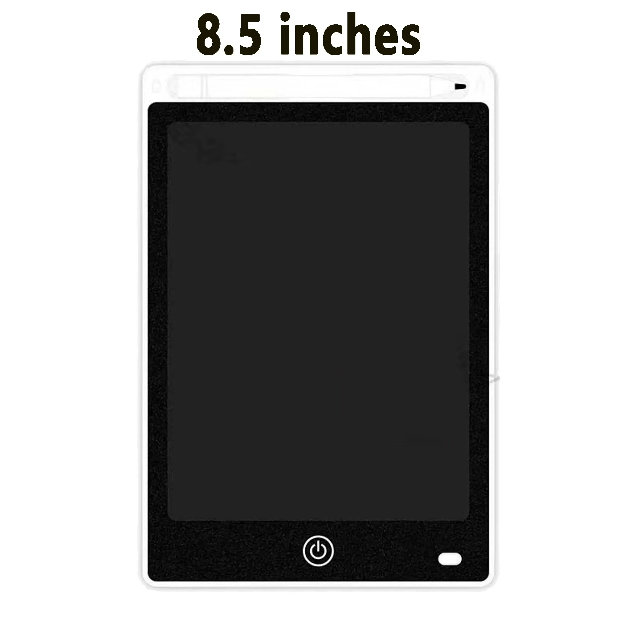 Color: Dark Khaki - 12 Inch LCD Writing Tablet Drawing Board Graffiti Sketchpad Mgaic Erasable Handwriting Pad Toys for Kids Boys Gifts
