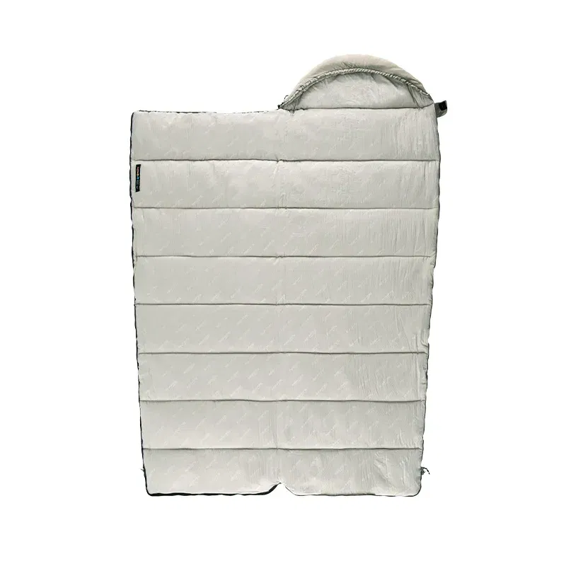 Color: Blue, Ships From: Poland - Naturehike Winter Sleeping Bag Ultralight Compact Potable Envelope Cotton Quilt Spliced Travel Outdoor Camping Sleeping Bag