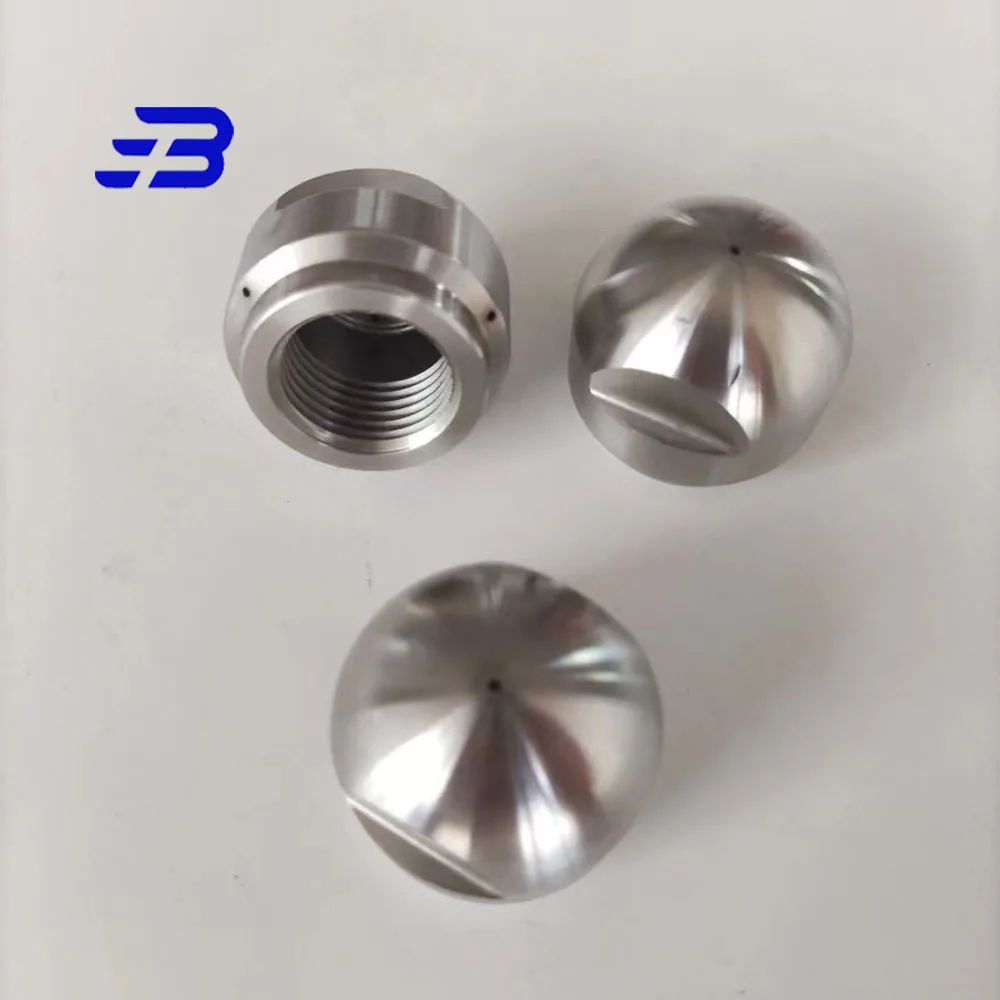 Color: Burgundy - M22 3/8" 1/2" Inch Male Female Thread High Pressure Sewer Cleaning Nozzle to Dredge Stainless Steel Municipal pipeline Washing