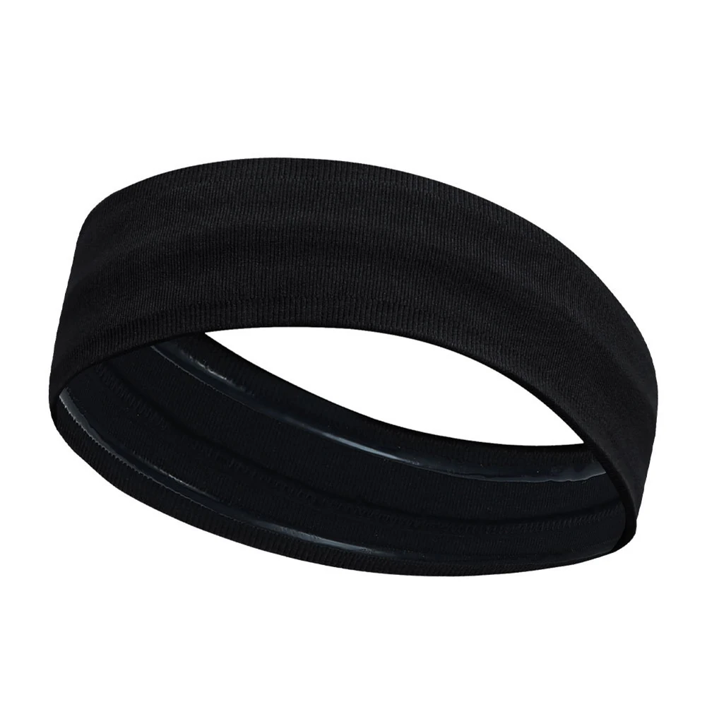 Color: Navy Blue, Ships From: CHINA - Cycling Headband Comfortable And Elastic Running Soccer Soft Stretchy Stay Focused Stylish Design Absorb Sweat