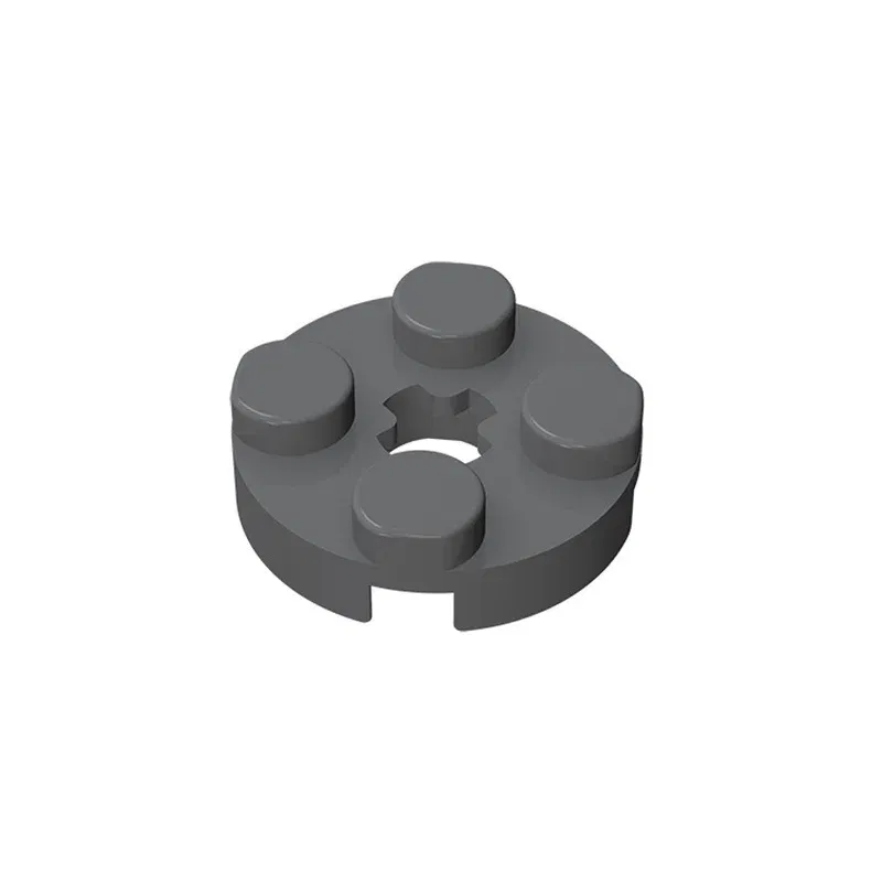 Color: Burgundy, Size: S - Lot 4032 Plate Round 2 x 2 with Axle Hole Bricks Toys For Technical Buildings? Blocks Compatible Assembles Particles Kids DIY MOC
