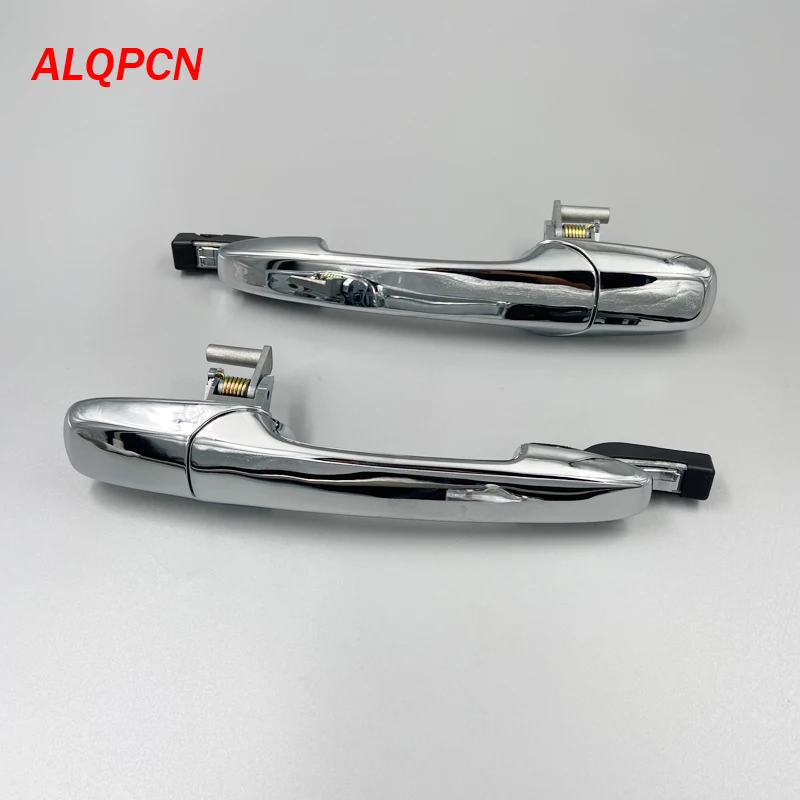 Ships From: CHINA, Color: Dark Grey - Front and Rear door outer handle chrome for Mazda 3 mazda 6 2003-2008 Mazda CX-7 2007-2012