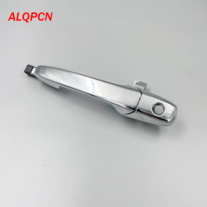 Ships From: CHINA, Color: Dark Grey - Front and Rear door outer handle chrome for Mazda 3 mazda 6 2003-2008 Mazda CX-7 2007-2012