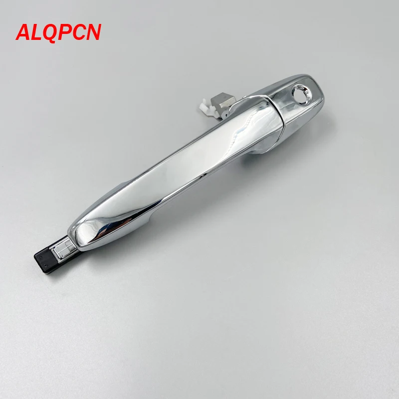Ships From: CHINA, Color: Dark Grey - Front and Rear door outer handle chrome for Mazda 3 mazda 6 2003-2008 Mazda CX-7 2007-2012