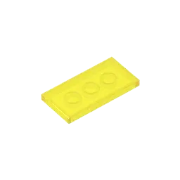 Color: LIGHT GRAY - MOC PARTS SET Model GDS-614 Tile 2 x 4 compatible with lego 87079 pieces of children's toys Assembles Building Blocks Technical