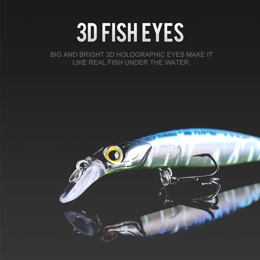 Size: 55mm, Color: Mineral Purple - Kingdom Sinking Minnow Bait 60 80 90 105mm Vibrate Sinking Jerkbati Swimbait Magnet Trasnfer Long Casting Hard Fishing Lure