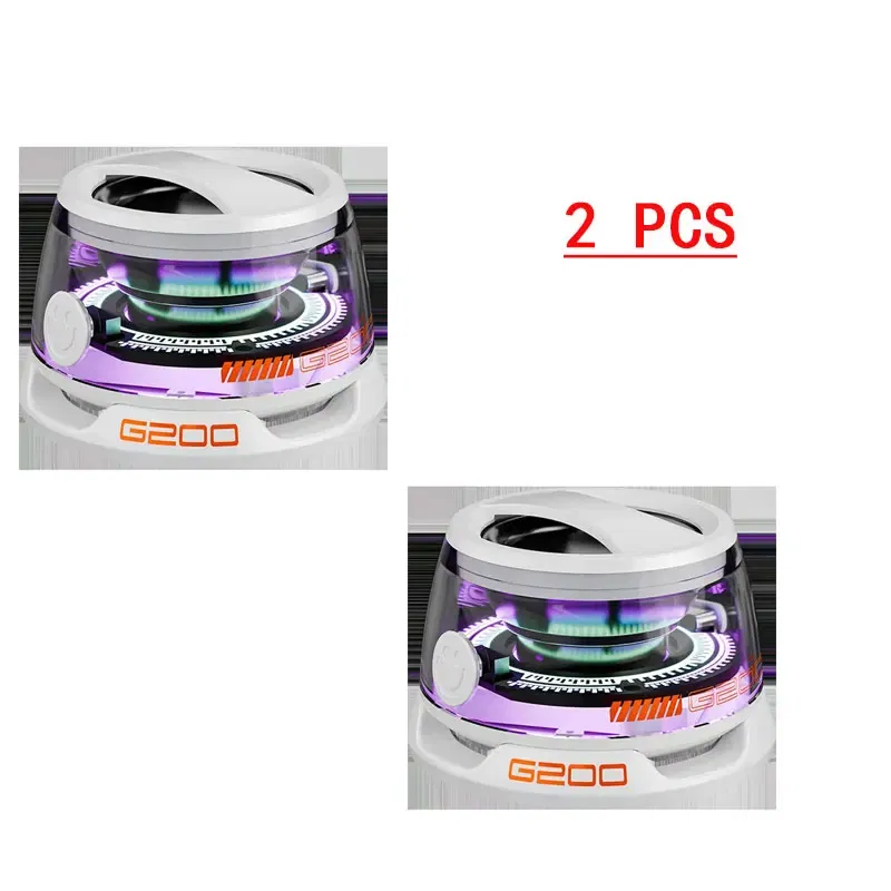 Color: GRAY, Ships From: CHINA - Portable Bluetooth Speaker G200 RGB Lighting Magnetic Speaker BT5.3 Mini Sound Box 7 Hours Playback Phone Holder