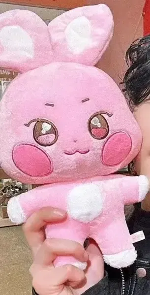 Color: CRIMSON, Height: 0-10cm - Kpop Aniteez Kawaii Stuffed Animals Plushies Toy Room Decor Hongjoong Seonghwa Yunho Yeosang San Ming Wooyoung Jongho Plu