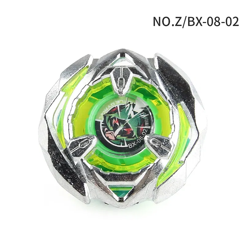 Color: PURPLE - Z Brand Bey X BX-00 BX-01 BX-02 BX-03 BX-04 BX-05 BX-06 BX-08 Spinning Tops Toys Gift for Children