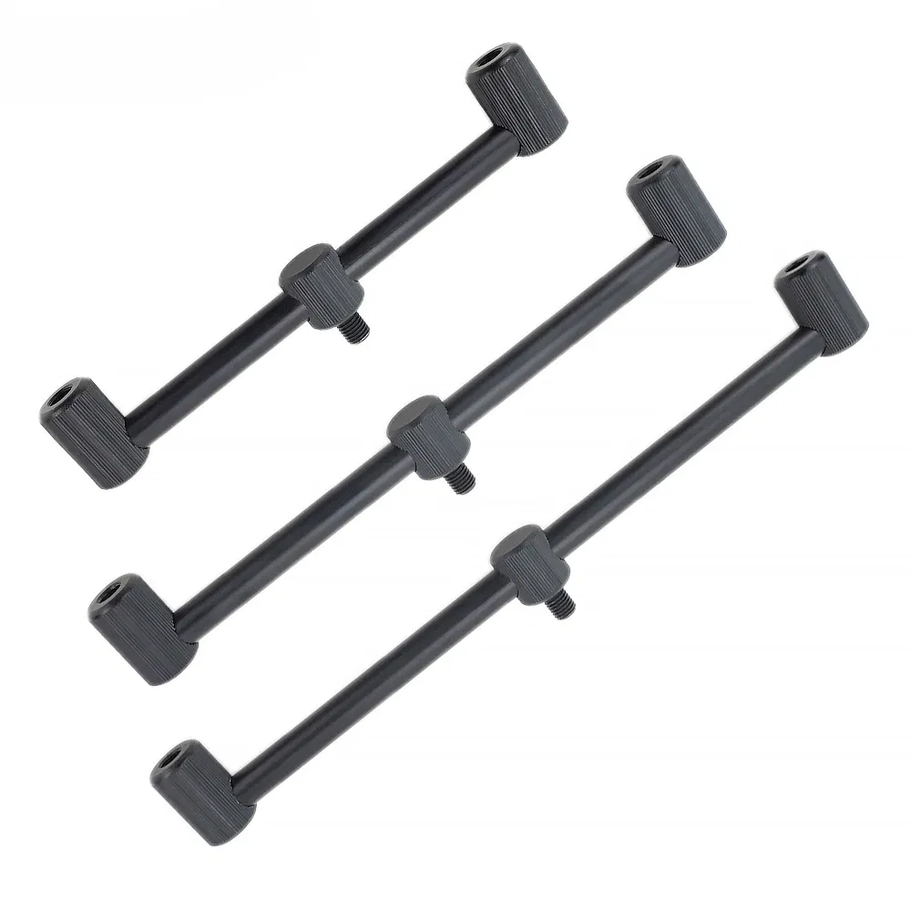 Color: PURPLE - Hirisi Carp Fishing Rod Pod, Bank Stick and Buzz Bar, Fishing Rod Holder, Support The Fishing Rod