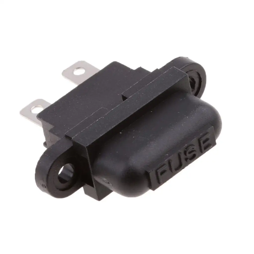 5 Pieces DC32V 30Amp Car Boat Truck Blade Standard Fuse Holder Set With Cover