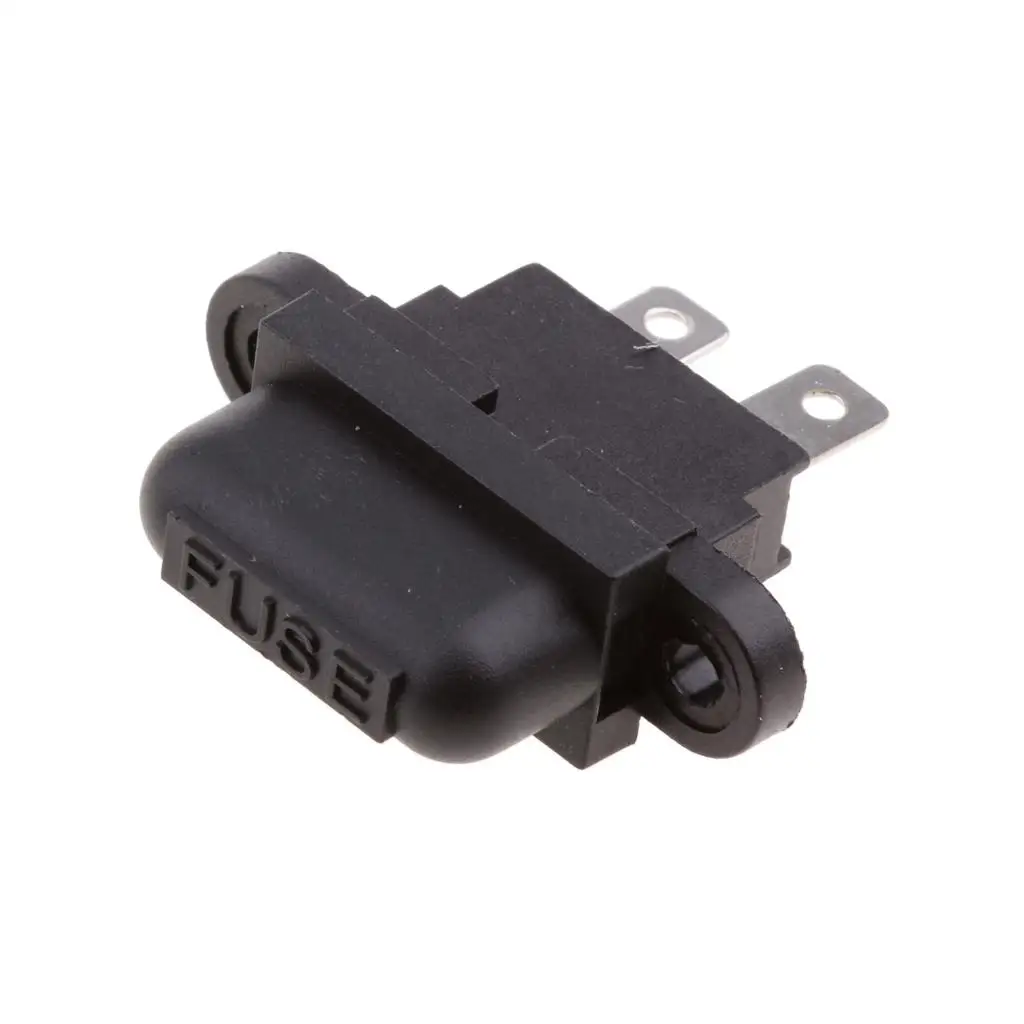 5 Pieces DC32V 30Amp Car Boat Truck Blade Standard Fuse Holder Set With Cover