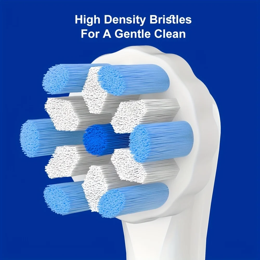 Color: MULTI - Toothbrush Head Compatible with Oral-B iO Series Electric Toothbrushes, iO3/iO5/iO6/iO7/iO8/iO9/iO10 Brush Heads Ultimate Clean
