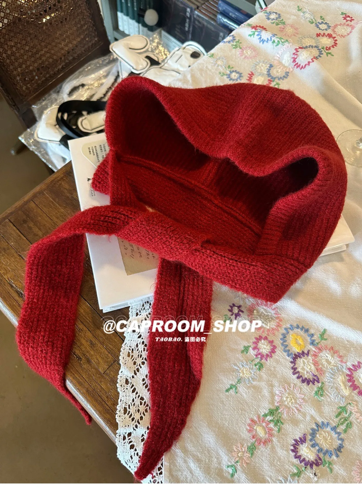 Knitted Beanies Cap For Men&Women Winter Warm Unisex Hooded Hat Neck Collar Scarf Cap Ski Beanie Cold Hats Balaclava Caps Bonnet