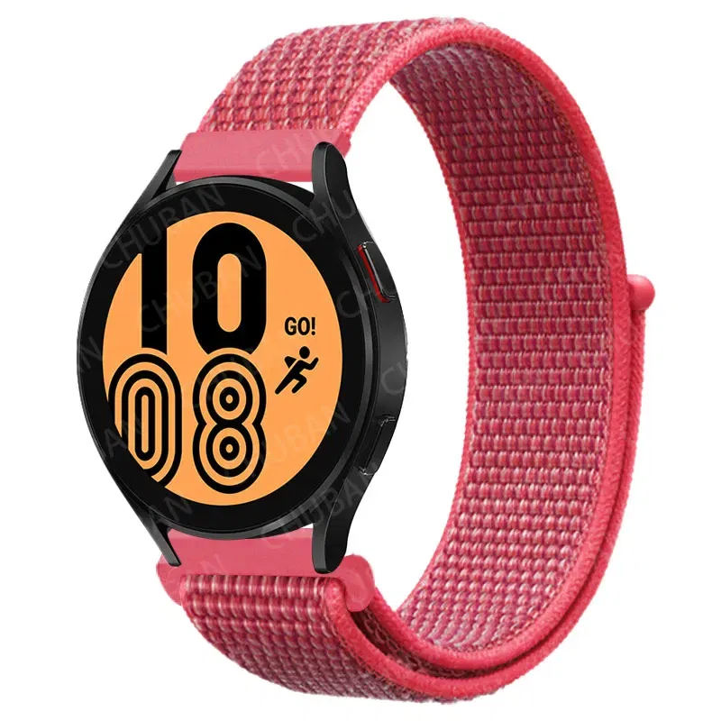 Band Color: Olive Flak, Band Width: 20mm - 20mm/22mm nylon Band