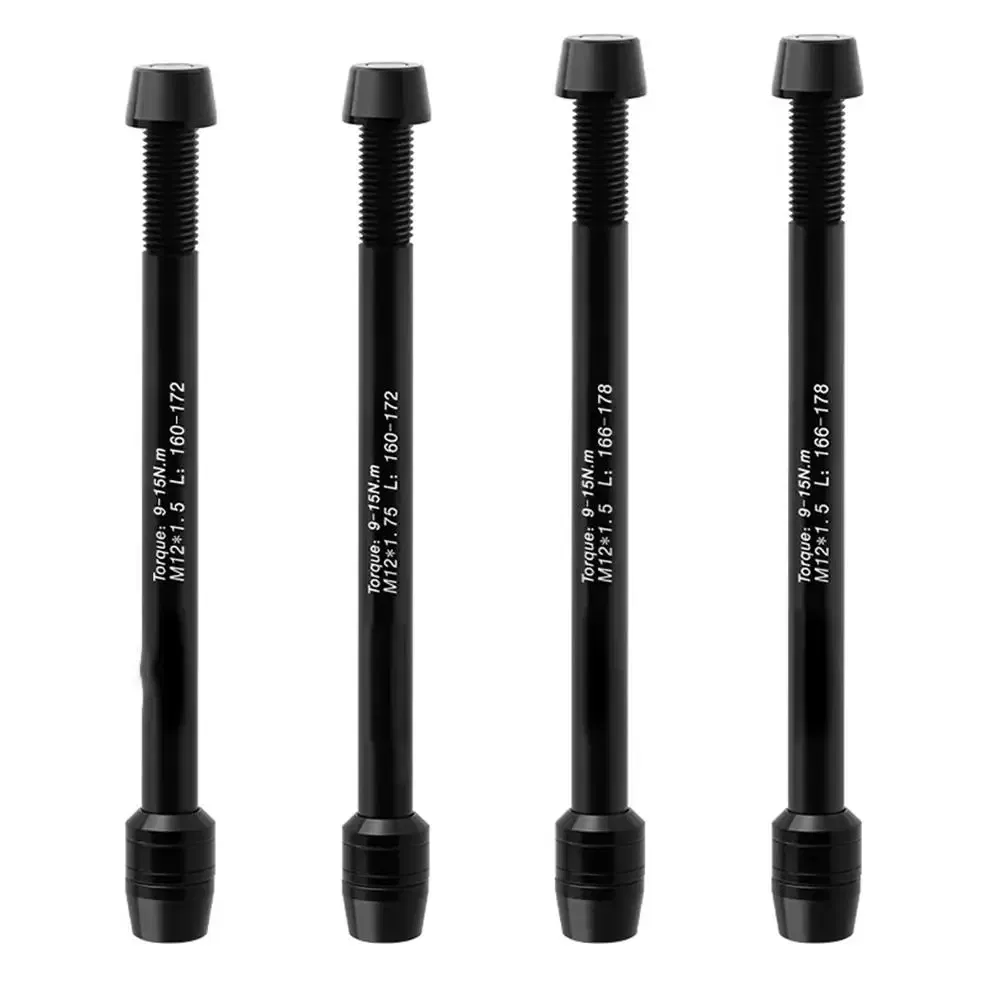 Aluminum Alloy Bicycle Cycling Platform Axle 3 Spacers for Adjustable Width Suitable for Mountain and Road Bikes