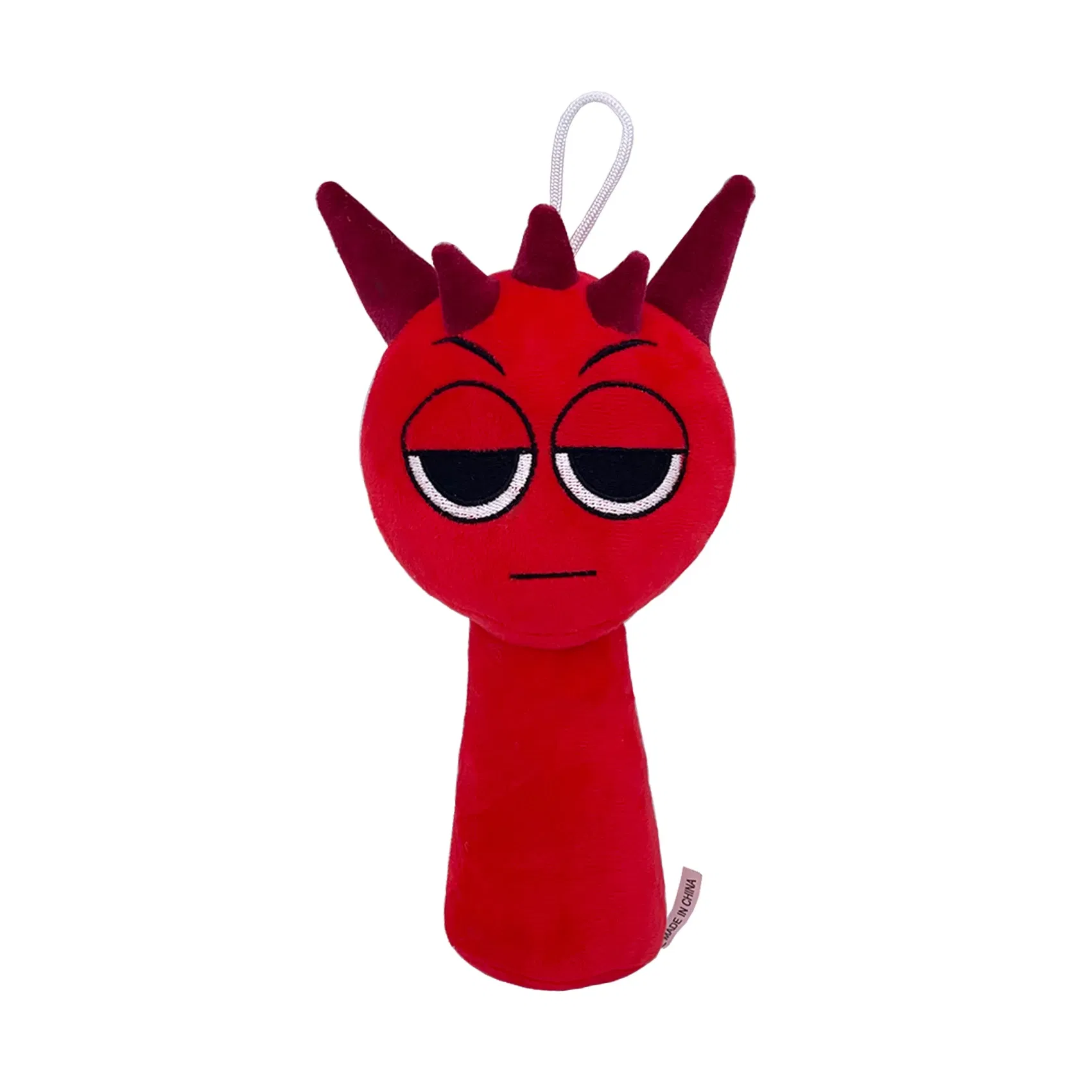 Color: DeepPink - Sprunki Plush Toys Sprunki Incredibox Plushie Sprunki Soft Game Cartoon Pillow Kids Birthday Gifts Stuffed Dolls Christmas Gift