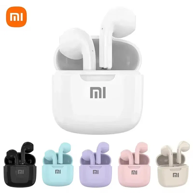 Color: black - Original XIAOMI Air A2 Pro Earphone TWS 9D HIFI Headset Bluetooth Music Earbuds For IPhone IOS Android Wireless Pods Headphone
