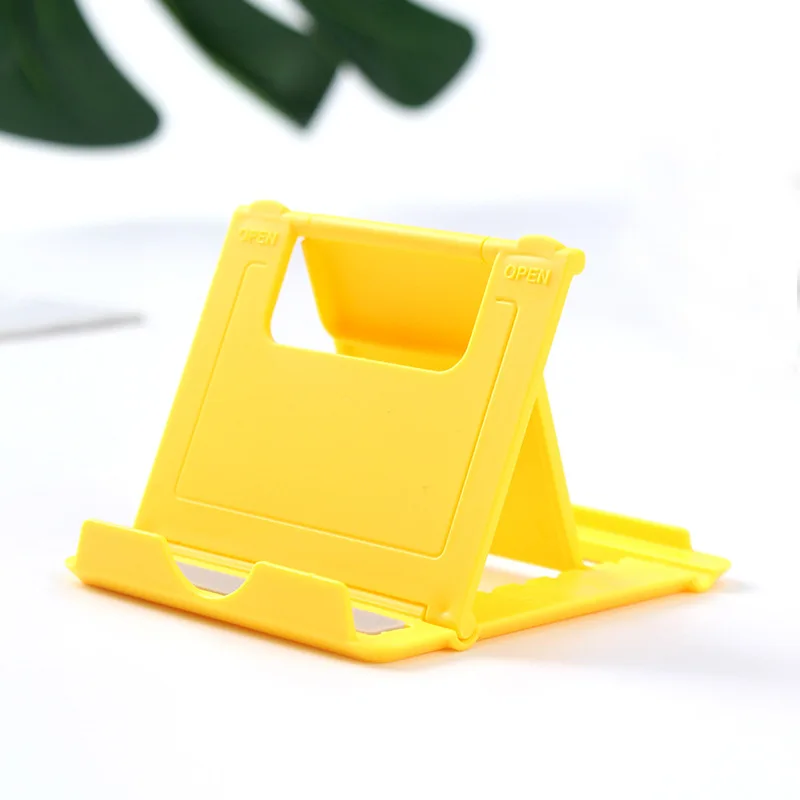 Color: Other - Table Phone Holder Bracket Desktop Stand For iPad iPhone Samsung Xiaomi Huawei Folding Universal Mobile Phone Stand