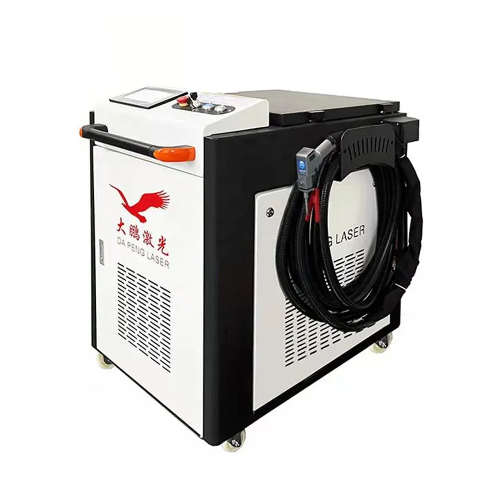 Color: Dark Grey, Ships From: CHINA - Automation laser rust remover hand-held laser welding machine 1500w 1000w 2000w 3000w portable laser welder welding machine