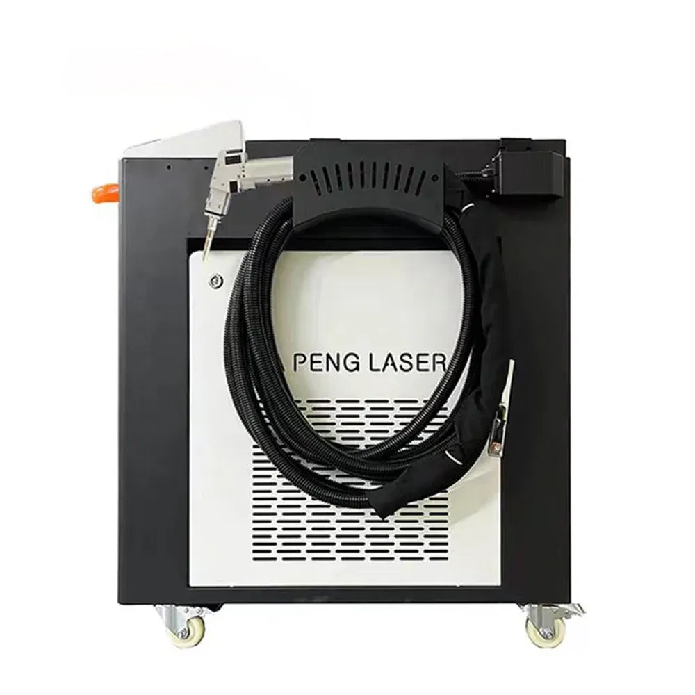 Color: Dark Grey, Ships From: CHINA - Automation laser rust remover hand-held laser welding machine 1500w 1000w 2000w 3000w portable laser welder welding machine