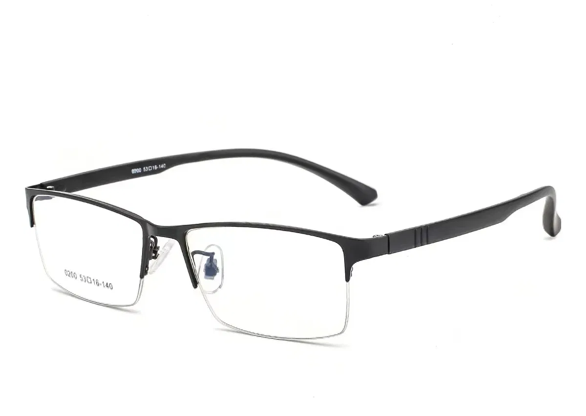 Frame Color: GRAY, Ships From: CHINA, Eye Prescription: 0 - Photochromic Sunglasses Chameleon Lens Myopia Blue Light Blocking Men's Computer Glasses Game for Sight +0.50 +0.75 +175 +2.5 +6