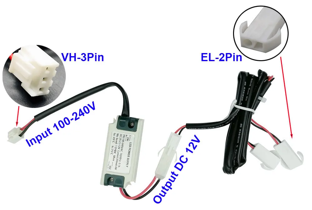 Emitting Color: Warm White, Support Dimmer: No - 1-Set 68mm Range Hood Stove Light 2 1/8in Hole 1.5W LED Smoke Fan Light Kitchen Cabinet Hood Light 20W Halogen Bulb Equivalent