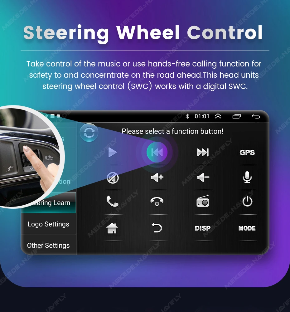 Color: WHITE - MEKEDE IPS 9 Inch For BMW 3-Series E90 E91 E92 E93 2005-2013 Autoradio Multimedia Head Unit No 2 Din GPS Navigation WIFI FM