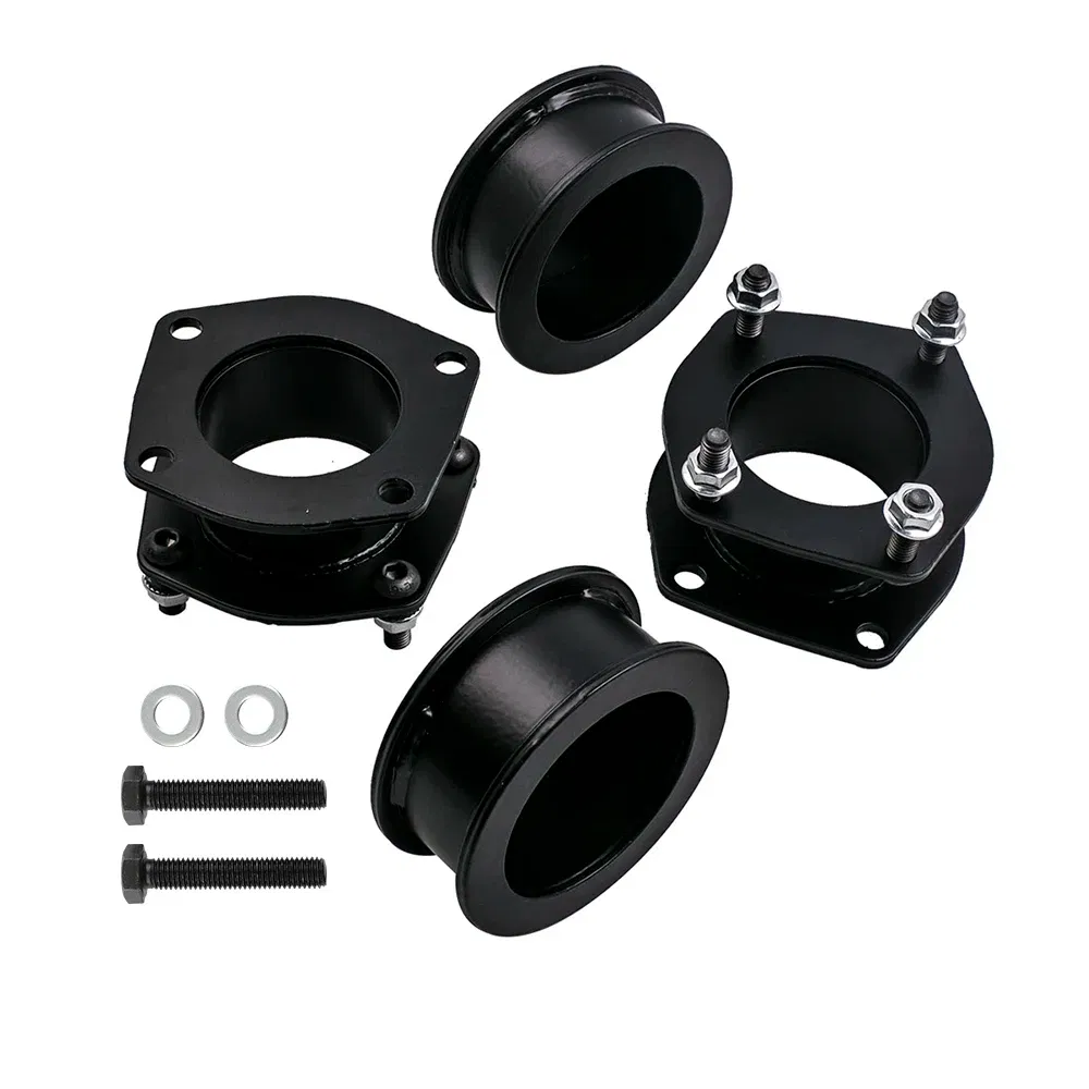 Ships From: spain - Leveling Lift Kit 2'' inch Front Rear for Jeep Commander 2006 2007 2008 2009-10 for Cherokee WK Commander XK Steel 4X2 4X4 inch