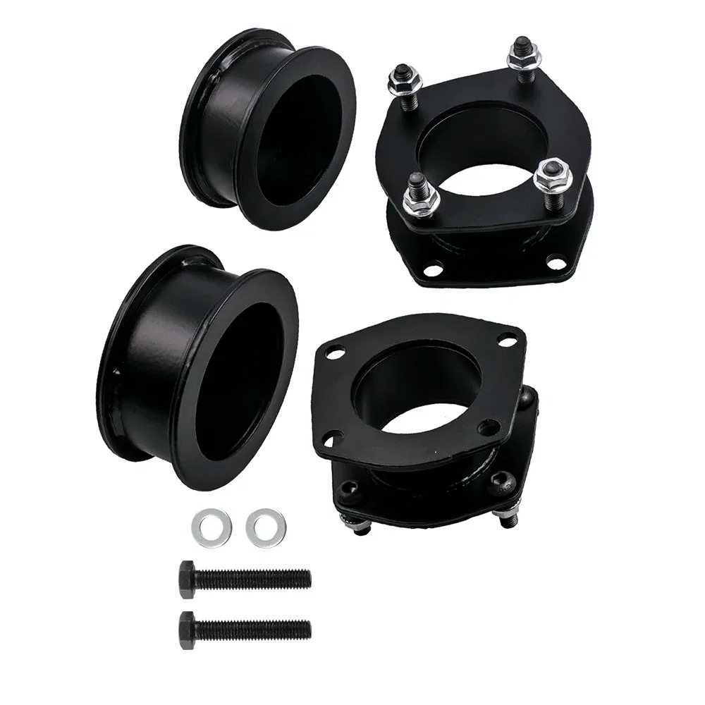 Ships From: spain - Leveling Lift Kit 2'' inch Front Rear for Jeep Commander 2006 2007 2008 2009-10 for Cherokee WK Commander XK Steel 4X2 4X4 inch