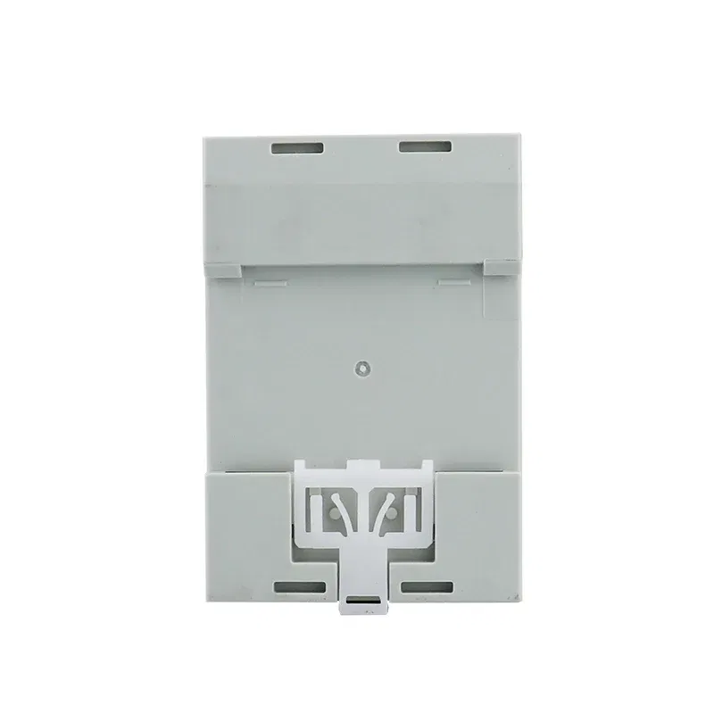 Color: WHITE, Ships From: CHINA - D52-2058 Wattmeter Din rail Volt current Meter Power Factor digital meter AC80-300V multi-function kwh Hz meter 0-100A