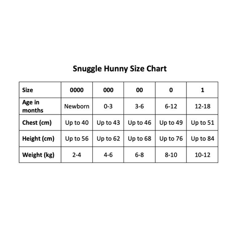 Snuggle Hunny Growsuit | Lion | 0-3m