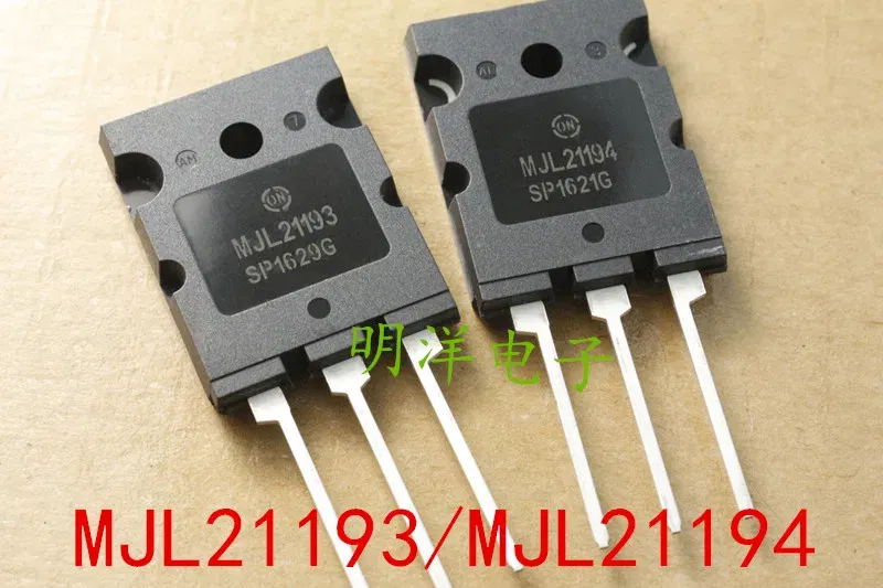 Color: multi - 10pair/30pair MJL21193 MJL21194 0N (Anson US) imported high-power fever audio tube pairing free shipping