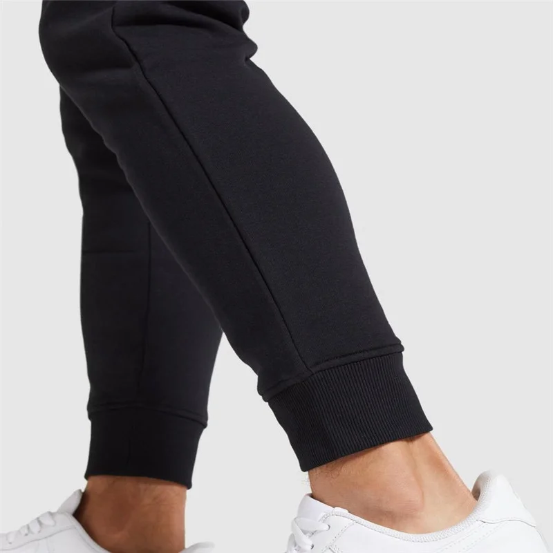 Color: GRAY, Size: L - Trendy Women's Pants Loose Trousers Outdoor Casual Pants Four Seasons Sweatpants Women's Drawstring Jogging Pants