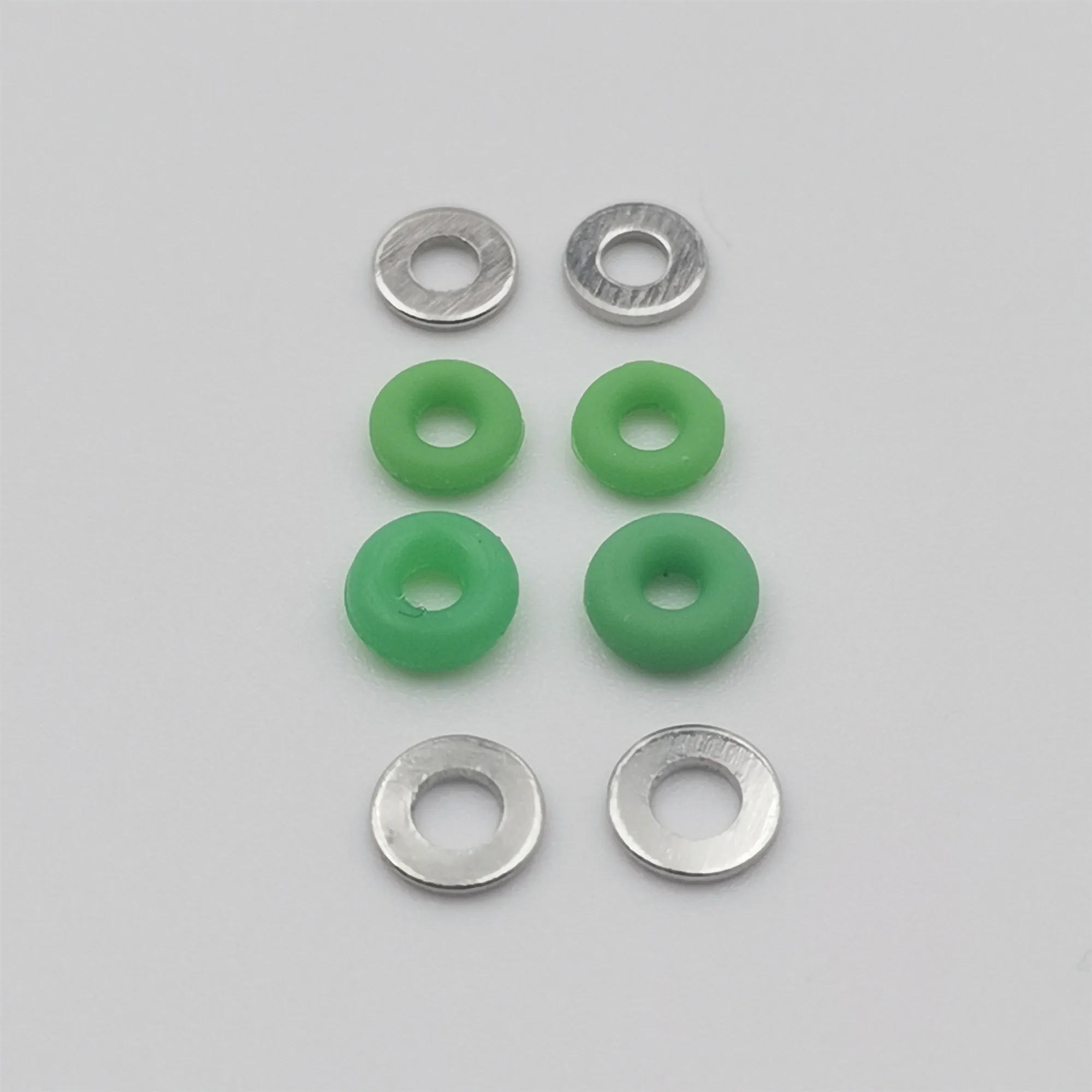 Color: Blue, Ships From: CHINA - Fingerboard O-ring Silicone Bushing