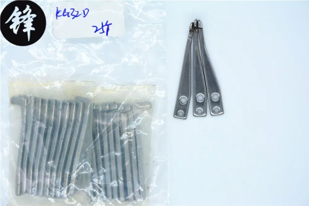 KG32D KG32 needle guard Suitable for 777 Curved needle bending of needle industrial sewing machine spares parts