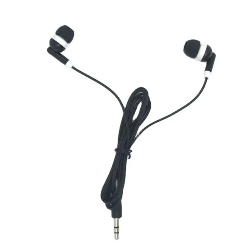 Color: Khaki - Wired In-Ear Headphones with Dynamic Crystal-Clear Sound, Ergonomic Custom Fit Earpieces, 3.5mm Jack for Phone, Laptop