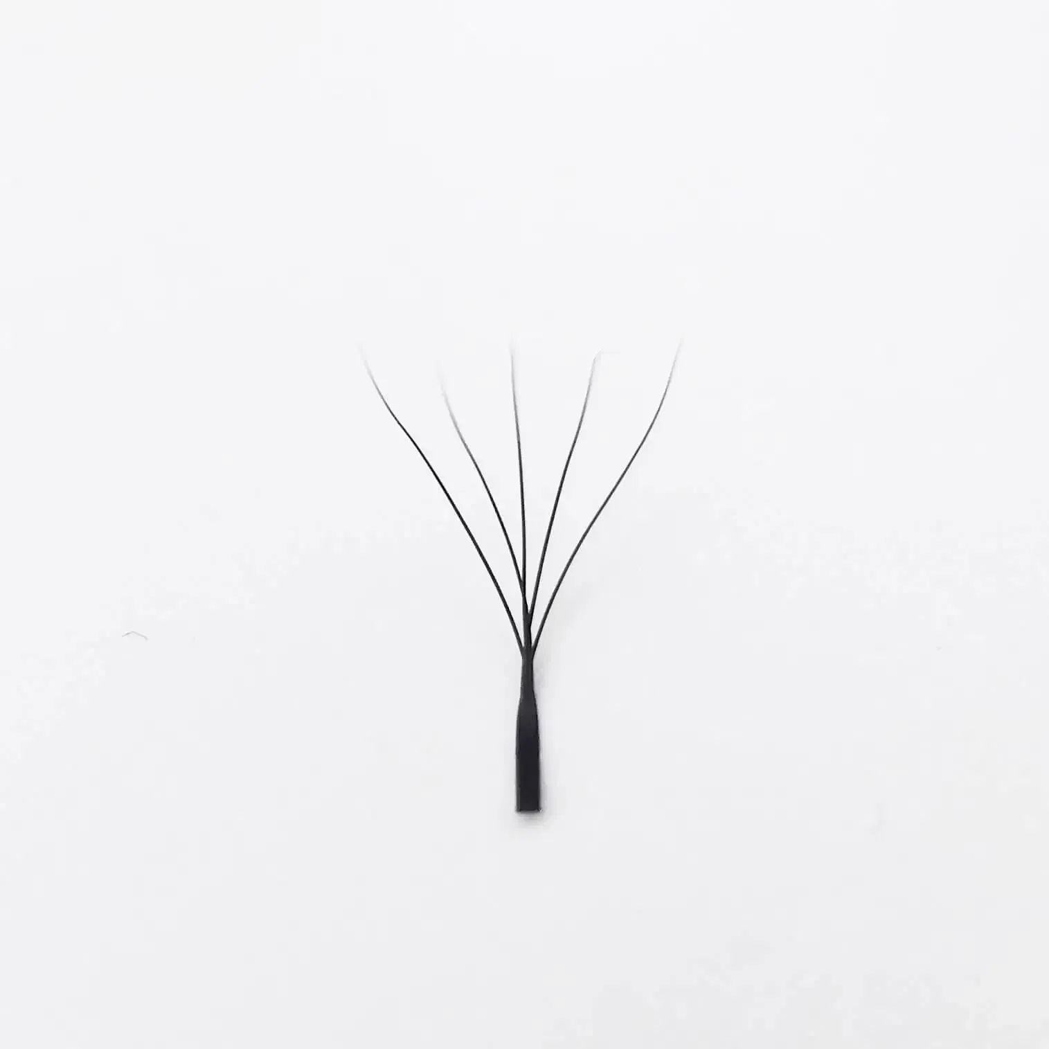 Curl: C, Thickness: 0.07mm, Length: 13mm - Supmacio Eye Lash Extensions 5D Mix Bouquets Volume 0.07 C D Extensao De Cilios 5D  Eyelashes Wire