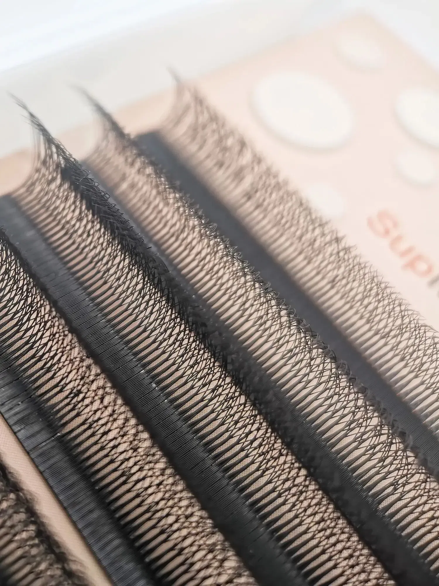 Curl: C, Thickness: 0.07mm, Length: 13mm - Supmacio Eye Lash Extensions 5D Mix Bouquets Volume 0.07 C D Extensao De Cilios 5D Eyelashes Wire