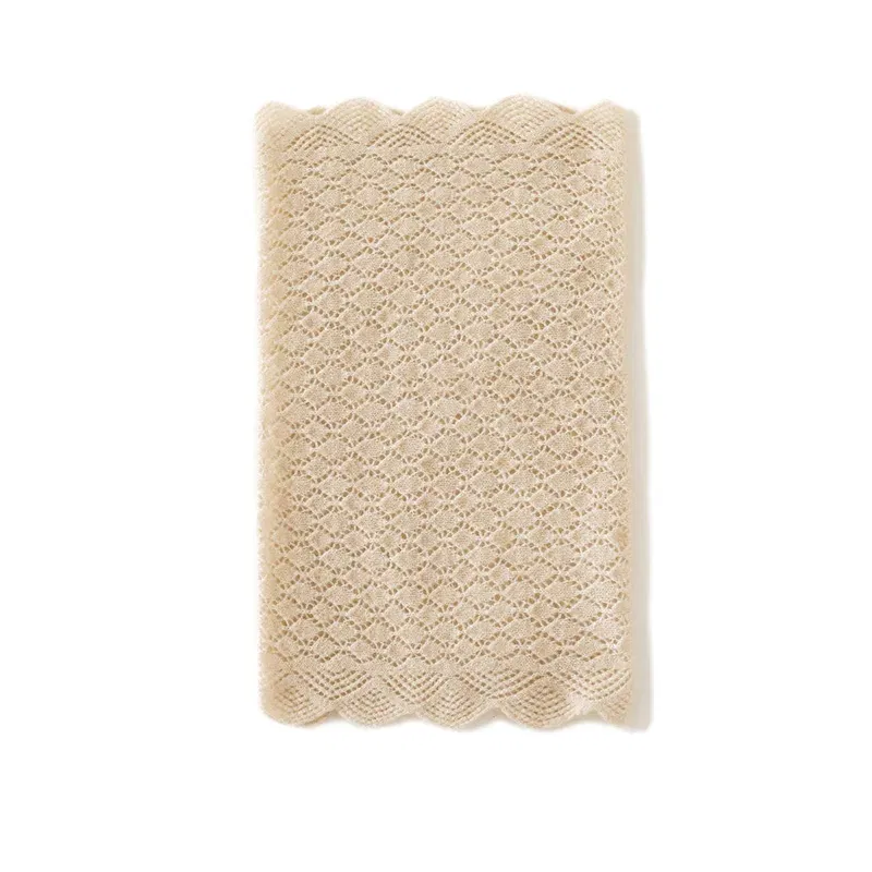 Color: Brown, Size: One Size, Ships From: CHINA, Age Range: >8Y - (100% Cashmere) Women's High-end Cashmere Neck Cover for Warmth, Classic Temperament, Versatile Women