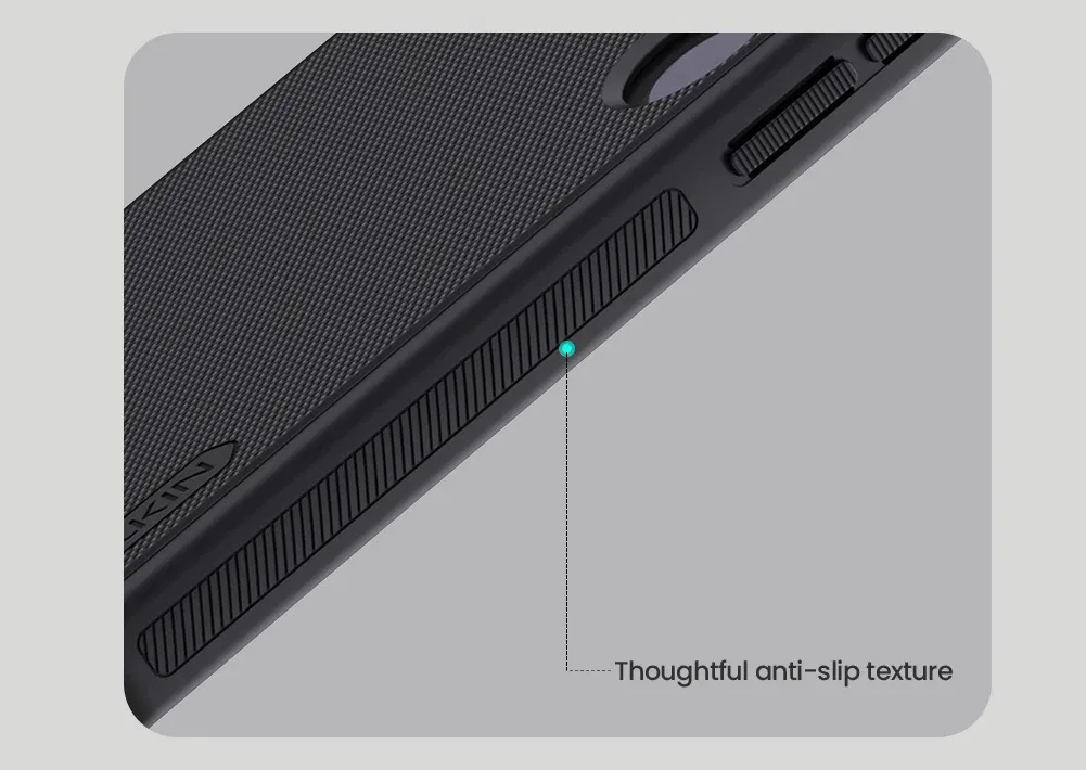 Color: black, Compatibility by Model: Nothing Phone (3) - Nillkin For Nothing Phone 3 5G Case Super Frosted Pro Soft TPU Frame and PC Hard Matte 360 Protection Back Cover Phone Case