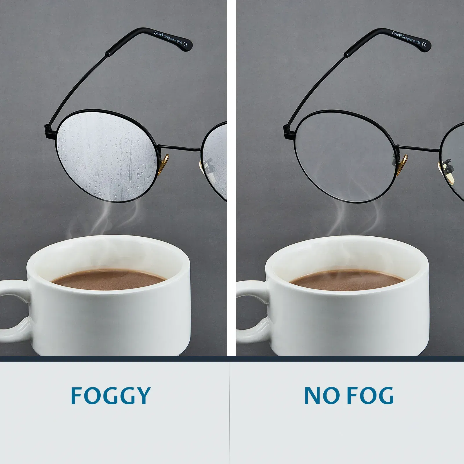 Lenses Color: Clear, Lens Index: 1.56 - Super Tough MR-8 Series Anti-Fog lens Index 1.56/1.61/1.67 Optical Prescription Aspherica Resin Lens Myopia Hyperopia HMC Lenses