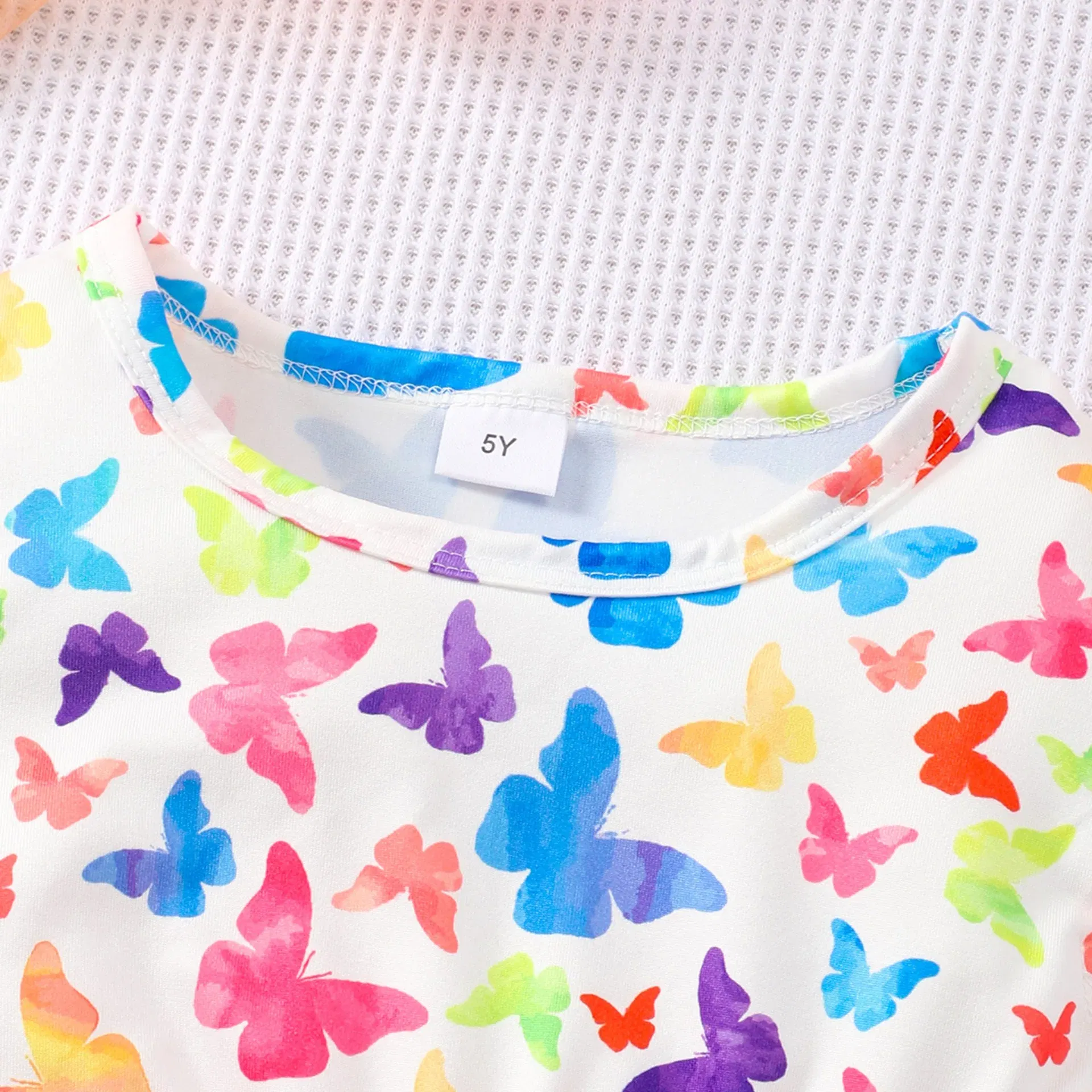 Color: Mint, Size: One Size, Ships From: CHINA, Height: 164 - KPop Demon Hunter Christmas Princess Dress Girl Fashion Casual Autumn Butterfly Dress Wedding Birthday Party Dress Gift Clothes