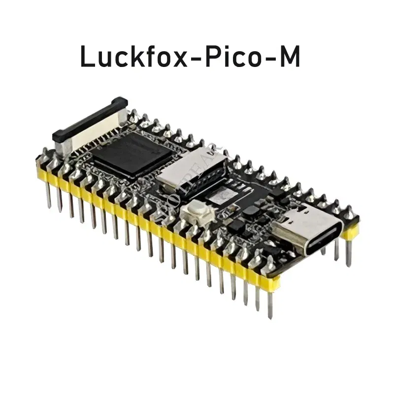 Bundle: Bundle 8 - 【First-level Authorized Agency?‘LuckFox Pico Linux board RV1103 Rockchip AI Board ARM Cortex-A7 better than Raspberry Pi Pico