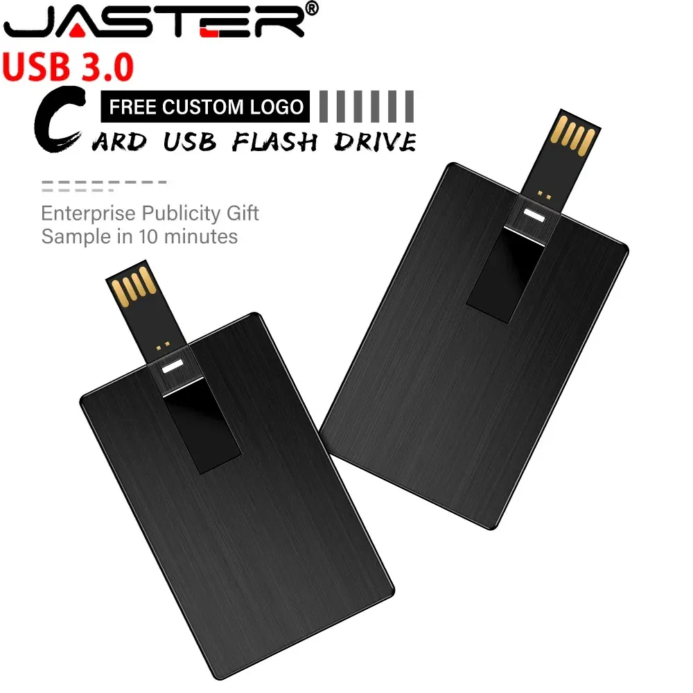 Capacity: 128GB, Color: green - JASTER High Speed USB 3.0 Flash Drive 128GB Rotatable Metal Card Memory Stick 64GB Waterproof Creative Gift Memory Stick 32GB
