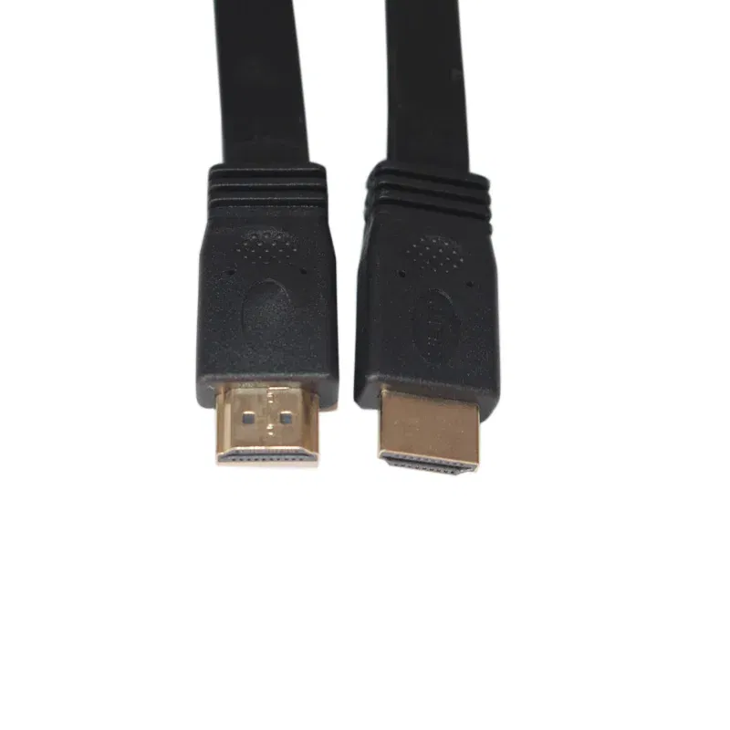 1.5M HDMI Cable 1.4 version High speed Gold Plated Plug Male-Male Cable 1080p 3D for HDTV